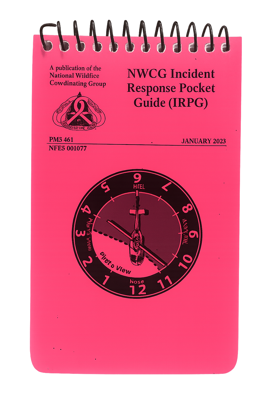 Irpg 9line Safety | American Fire Cache