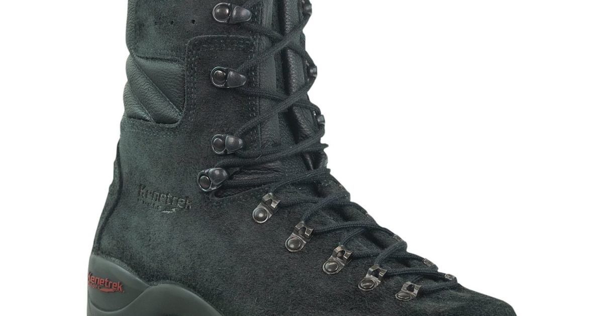 Kenetrek Wildland Fire Boots American Fire Cache