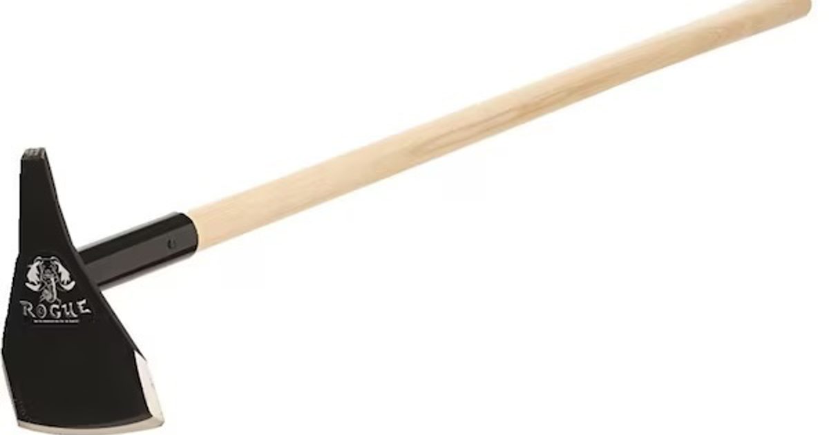 Pickhoe Rogue 55A – 5.5″ Pick/hoe | American Fire Cache