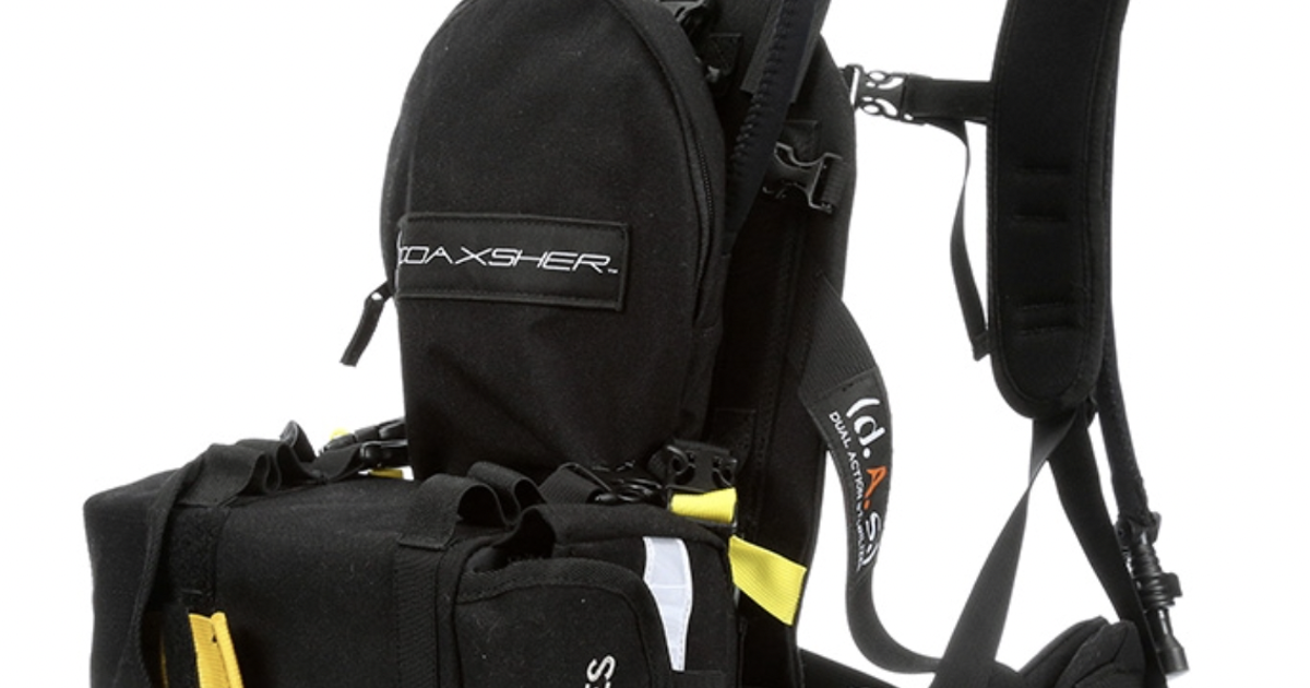 Fire Pack FS-1 Mojave Wildland Fire Pack | American Fire Cache