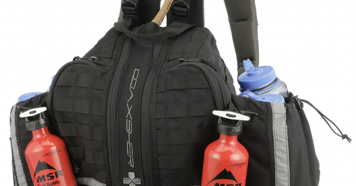 Fire Pack Operator Wildland Fire Pack by Coaxsher | American Fire Cache