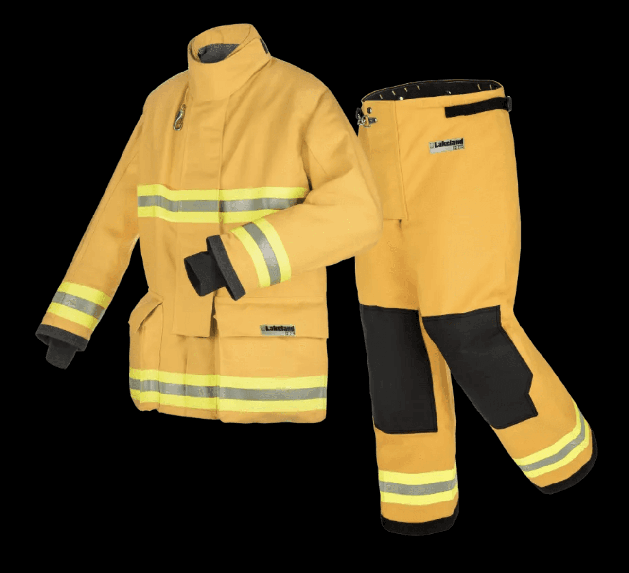 Clothing American Fire Cache
