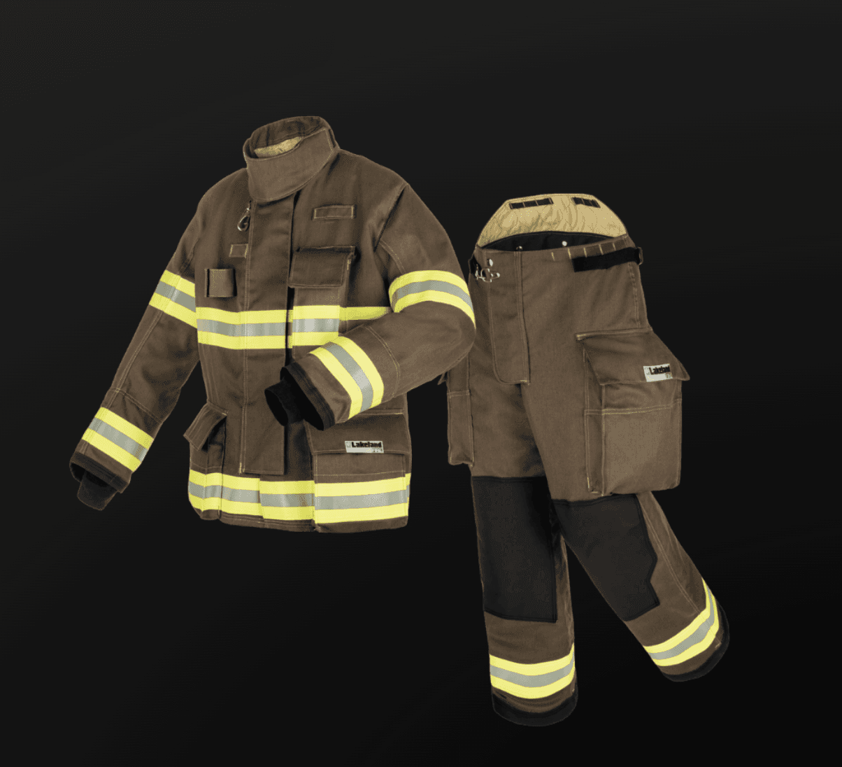 Clothing American Fire Cache