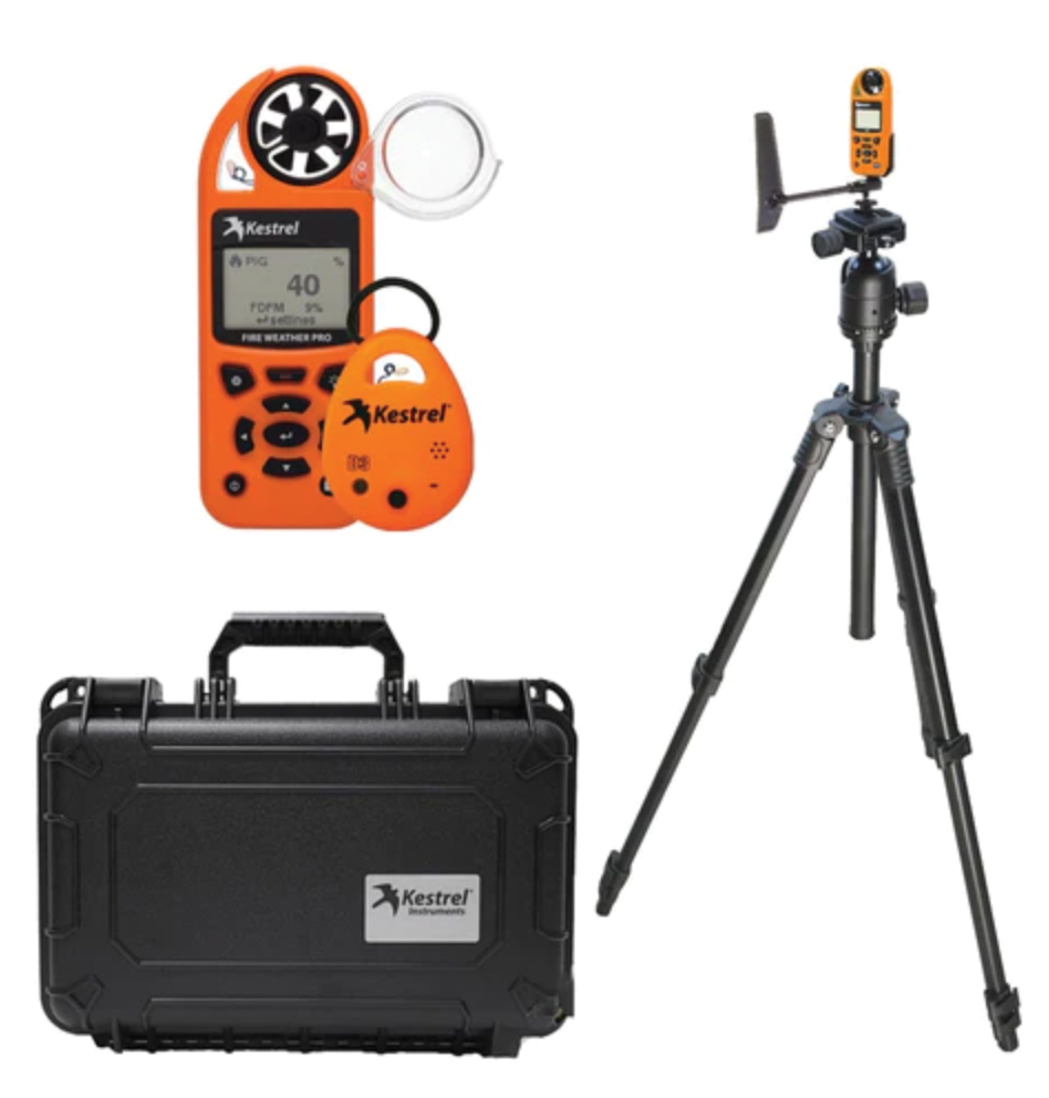 Weather Meters | American Fire Cache